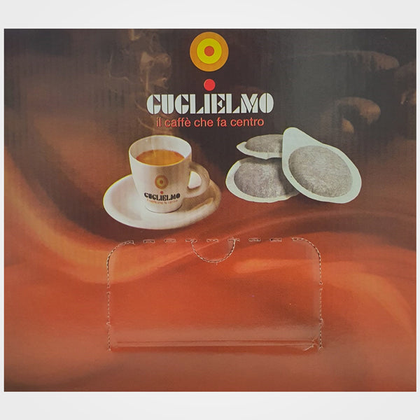 Caffè Guglielmo cialde Espresso Classico