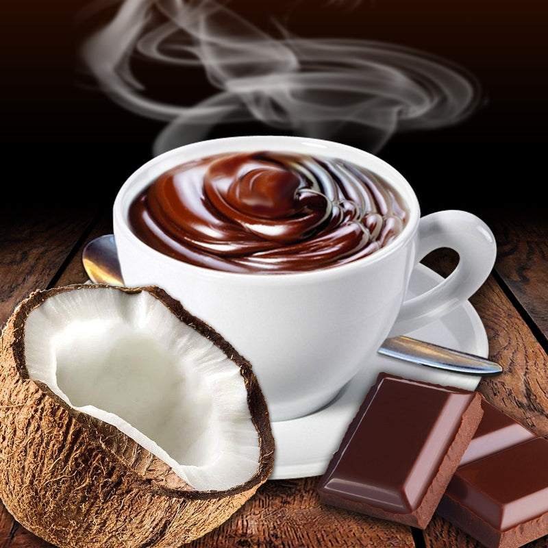 Chocolat à la Noix de Coco portions individuelles 32 g