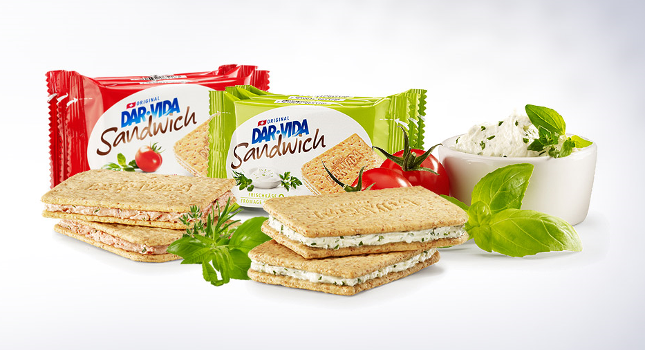 Cracker al formaggio Extra Fin Fromage