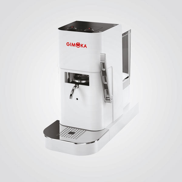 Machine à dosettes Delia ESE 44 Blanc