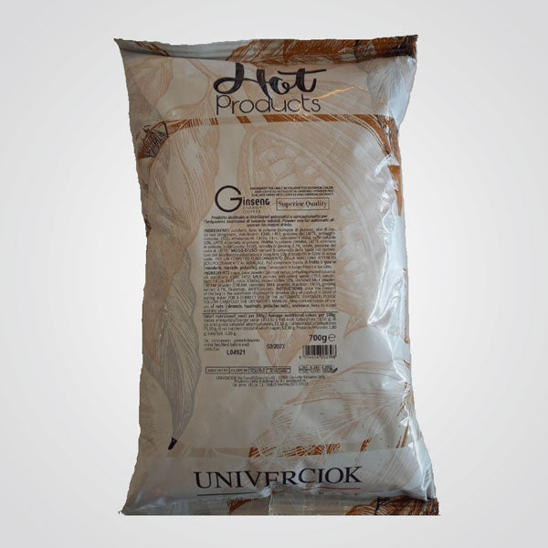 Sachet de café Ginseng Energy 500g