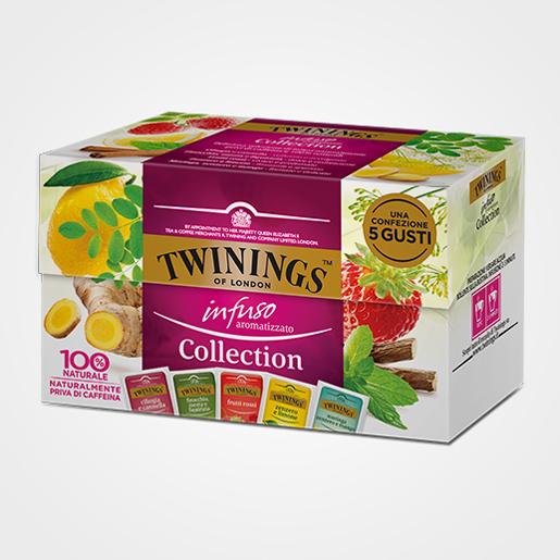 Infusion SENSATION Collection 20 filtres