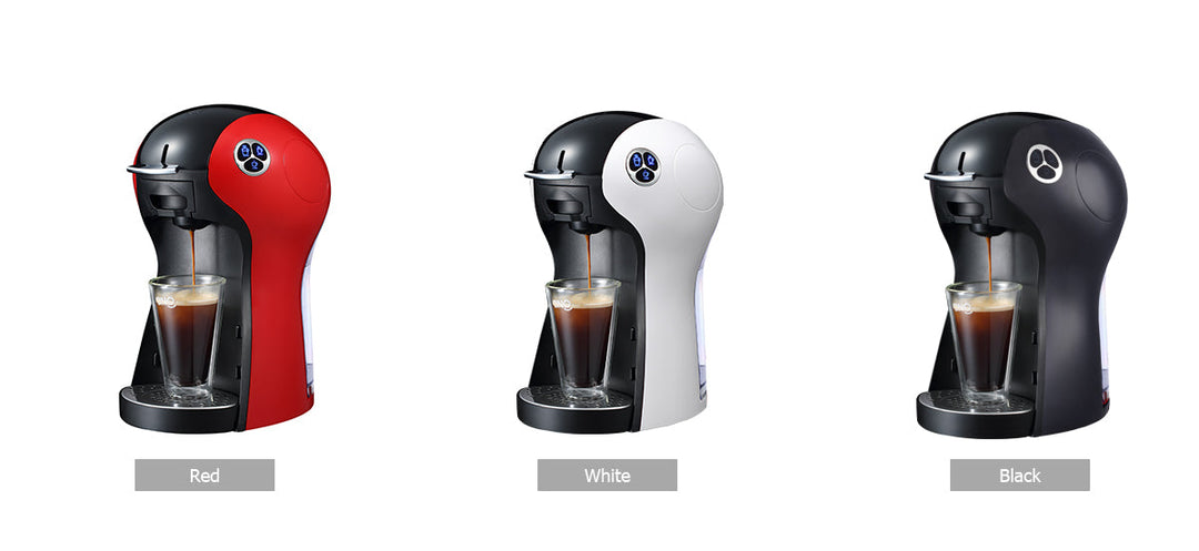KUP-A Capsule Machine Compatible with Dolce Gusto