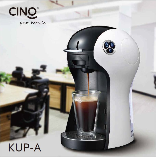 KUP-A Capsule Machine Compatible with Dolce Gusto