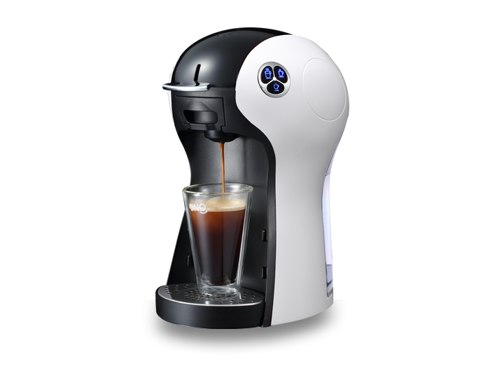 KUP-A Capsule Machine Compatible with Dolce Gusto