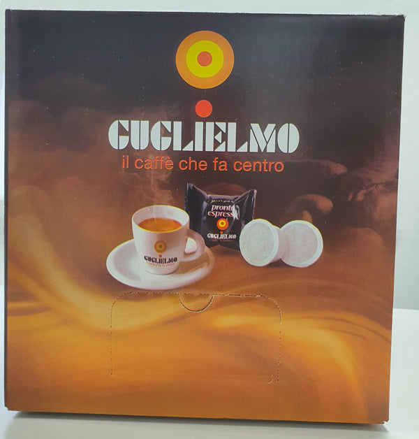Caffè Guglielmo capsule Point Espresso Classico scatola da 150  cps