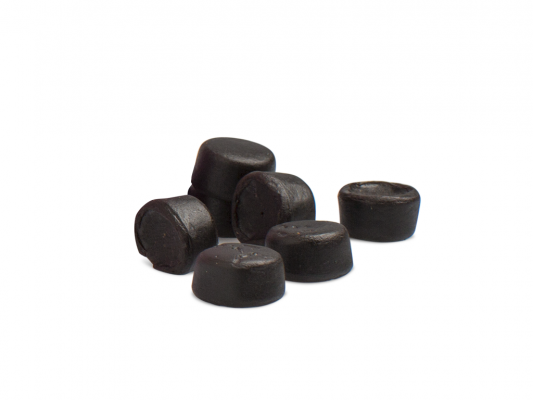 Liquirizia alla violetta Senatori Amarelli 100 gr