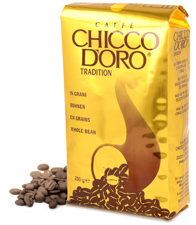 Tradition coffee beans 250 g