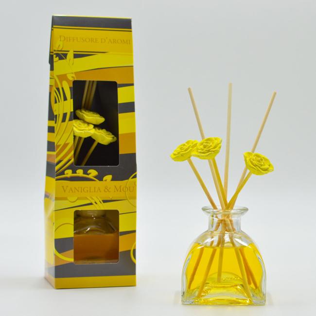 Joy Diffuser Vanilla and Mou 120 ml