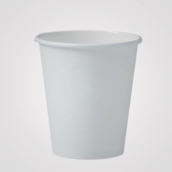 Bicchieri biodegradabili cartoncino compostabili 80 pz