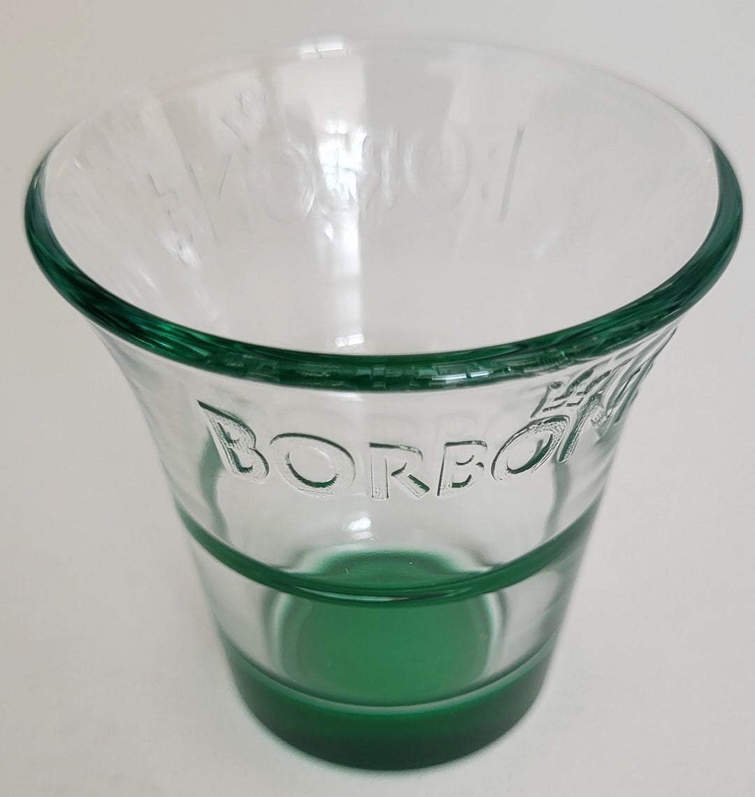 
Tasse à café en verre Bourbon