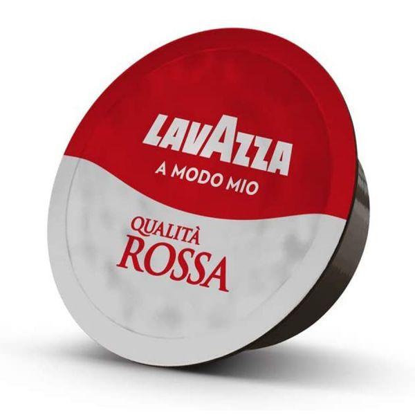 Kaffeekapseln A modo Mio Qualità Rossa 36 pz