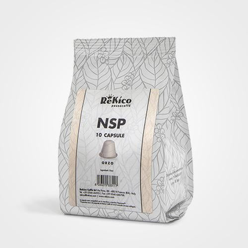 Capsules de café compatibles avec Nespresso * Orge