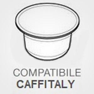 Capsules de café 100% Arabica Caffitaly Havelaar Fairtrade 10 cps