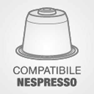 Café compatible Nespresso * 100% Arabica 10 cps compostable
