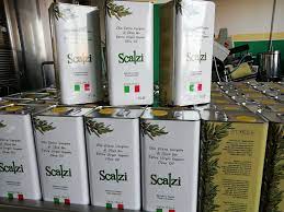 Organic Extra Virgin Olive Oil 3L