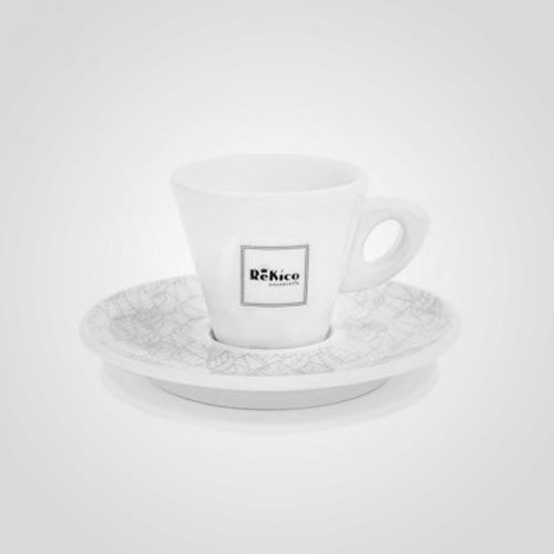 Rekico Classic tasses à café 6 pièces