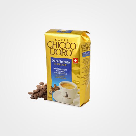 Bohnenkaffee Cuor d'oro 250 g