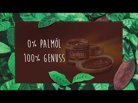 Crème Chocolat Caotina 300g