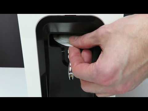 Machine à dosettes Spinel Ciao