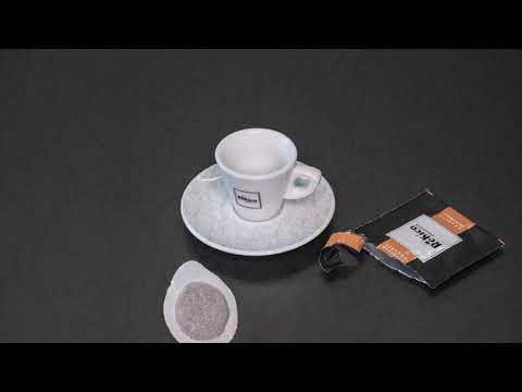 Caffè cialde qualità Arabica Guatemala 44 ESE 50 cialde