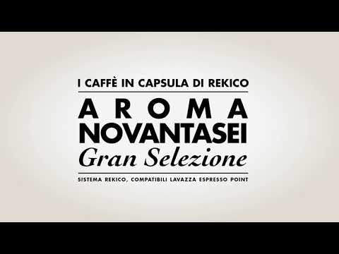 Capsules de café Espresso Point Aroma 96100 cps