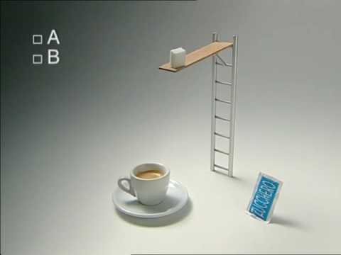 Caffè capsule compatibili Nespresso * Blue "Leggerezza Dec" 10 cps