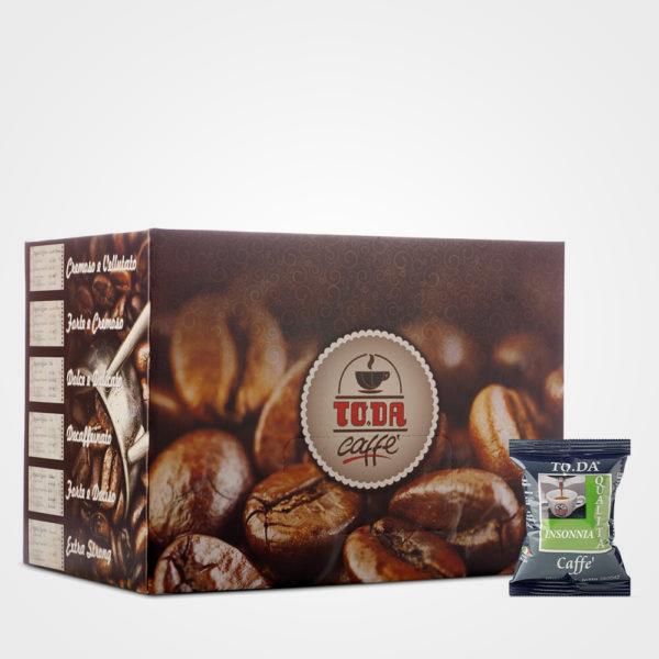 Caffè capsule compatibili Espresso Point Insonnia 100 capsule