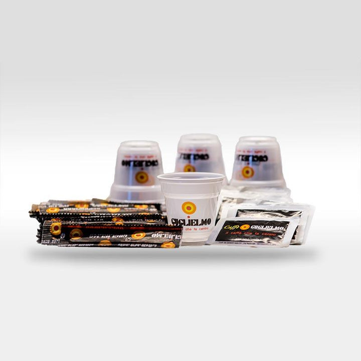 Coffee capsules Nespresso * compatible Red 70 10 caps