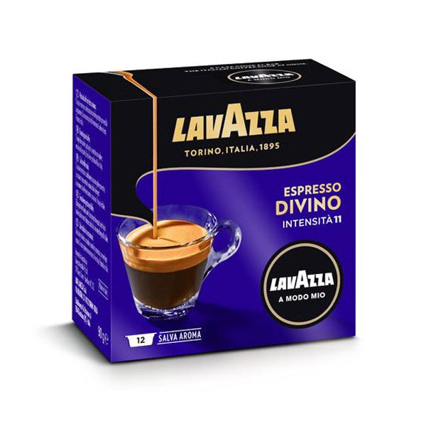 Caffè capsule A modo Mio Divino 16 pz