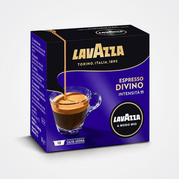Caffè capsule A modo Mio Divino 16 pz