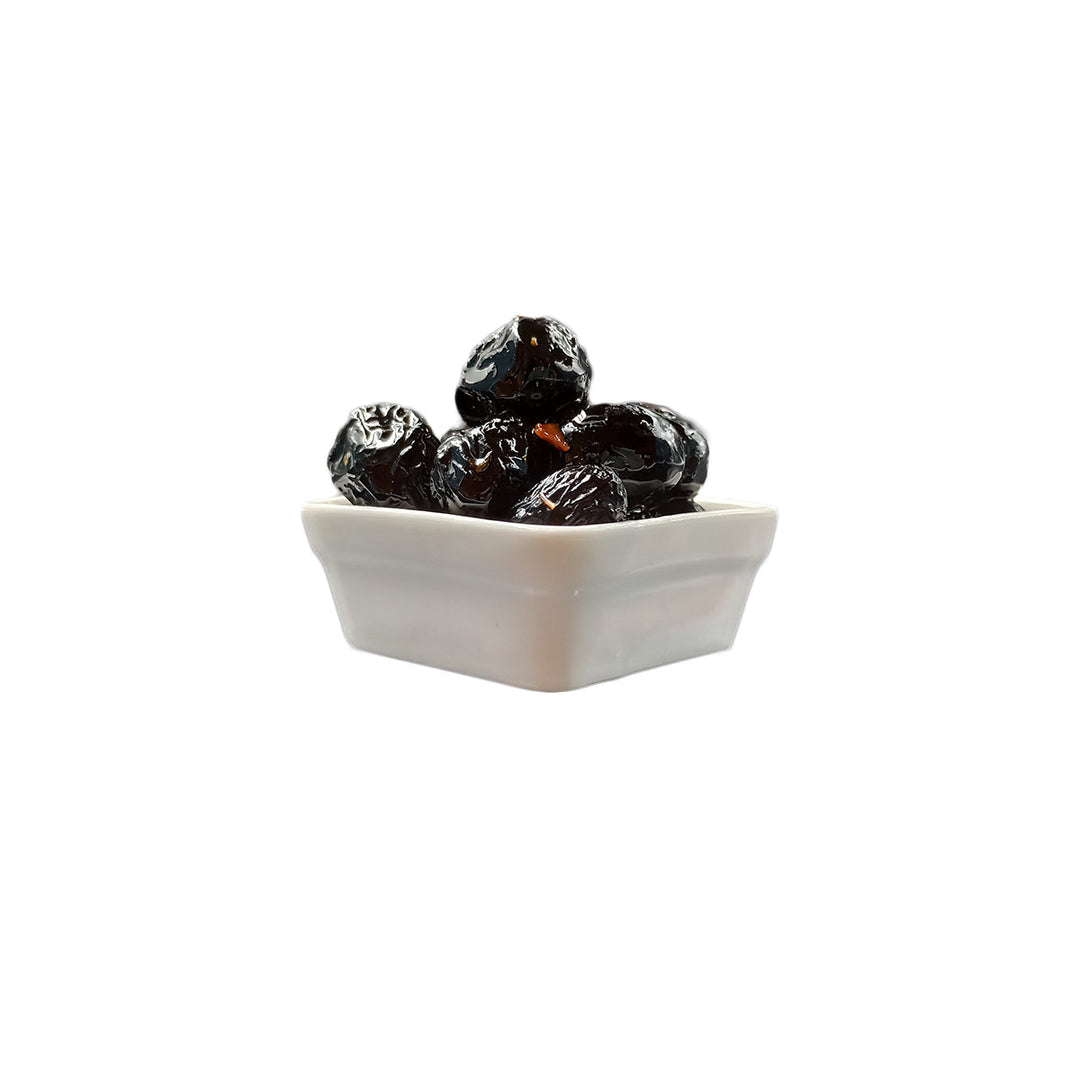 Black Arraganate Olives