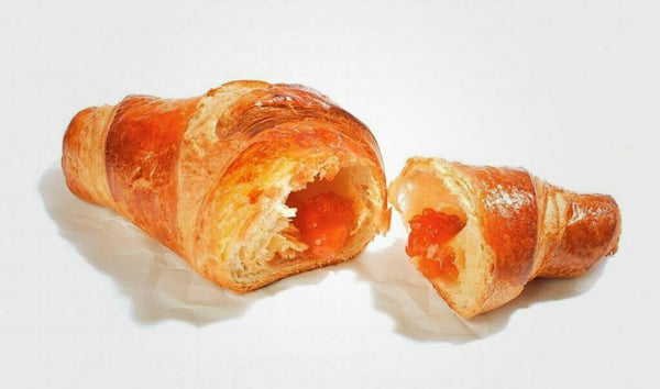 Croissant à l'abricot 10 x 500 g