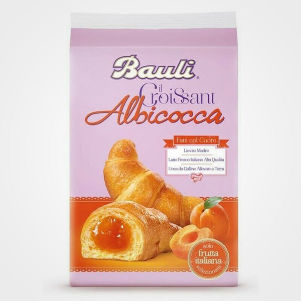 Croissant à l'abricot 10 x 500 g