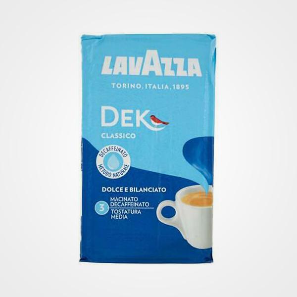 Café moulu décaféiné 250 g