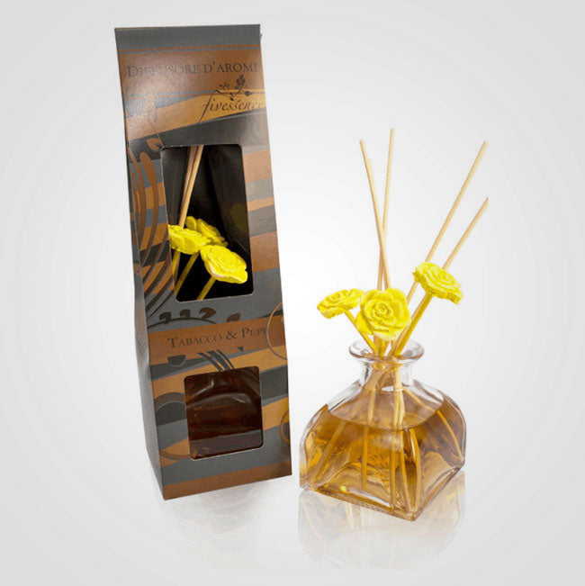 Diffusore Tabacco & Pepe 120 ml