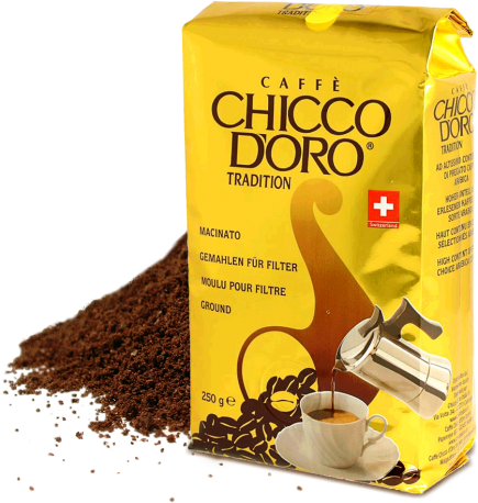 Tradition gemahlener Kaffee 500 g